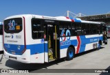 Auto Viação Jabour D86283 na cidade de Duque de Caxias, Rio de Janeiro, Brasil, por Valter Silva. Número da foto: #:id.