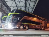 Viação Garcia 98110 na cidade de Paranavaí, Paraná, Brasil, por Robson Alves. Número da foto: #12438765.