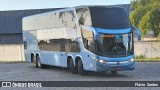 Viação Águia Branca 50270 na cidade de Cruz das Almas, Bahia, Brasil, por Flávio  Santos. Número da foto: #12436687.