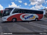 Bariri Turismo 6200 na cidade de Ribeirão Preto, São Paulo, Brasil, por Felipe Gomes. Número da foto: #12438377.
