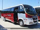 Transportadora Tinguá RJ 156.160 na cidade de Duque de Caxias, Rio de Janeiro, Brasil, por Renan Vieira. Número da foto: #12437844.