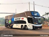 Eucatur - Empresa União Cascavel de Transportes e Turismo 5855 na cidade de Porto Velho, Rondônia, Brasil, por Pedro Henrique. Número da foto: #:id.