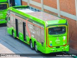 Express Transportes Urbanos Ltda 4 8939 na cidade de São Bernardo do Campo, São Paulo, Brasil, por Luciano Ferreira da Silva. Número da foto: #12436901.