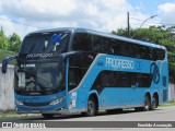 Auto Viação Progresso 6043 na cidade de Recife, Pernambuco, Brasil, por Eronildo Assunção. Número da foto: #12438728.