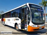 Novix Bus 73018 na cidade de Duque de Caxias, Rio de Janeiro, Brasil, por Gustavo  Bonfate. Número da foto: #:id.