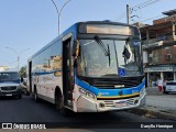 Transportes Barra D13044 na cidade de Rio de Janeiro, Rio de Janeiro, Brasil, por Danyllo Henrique. Número da foto: #:id.