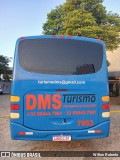 DMS Turismo 7963 na cidade de Governador Valadares, Minas Gerais, Brasil, por Wilton Roberto. Número da foto: #:id.