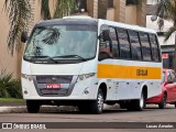 Ônibus Particulares 9391 na cidade de Chapecó, Santa Catarina, Brasil, por Lucas Amorim. Número da foto: #:id.