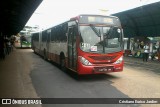 Rondônia Transportes 0112050 na cidade de Manaus, Amazonas, Brasil, por Cristiano Eurico Jardim. Número da foto: #:id.