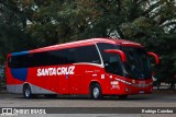 Viação Santa Cruz 28520 na cidade de São Paulo, São Paulo, Brasil, por Rodrigo Coimbra. Número da foto: #12438783.