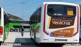 Auto Ônibus Vera Cruz DC 5.038 na cidade de Duque de Caxias, Rio de Janeiro, Brasil, por Isaque Schuaber. Número da foto: #:id.