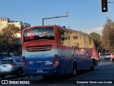 Tandem 2884 na cidade de Santiago, Santiago, Metropolitana de Santiago, Chile, por Benjamín Tomás Lazo Acuña. Número da foto: #12436309.