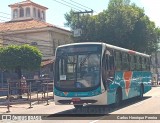 Viação Sanremo 858 na cidade de Vila Velha, Espírito Santo, Brasil, por Carlos Henrique Pereira. Número da foto: #12438155.