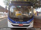 Rápido Araguaia 50705 na cidade de Aparecida de Goiânia, Goiás, Brasil, por Jallyson Henrique Alves Ferreira. Número da foto: #:id.