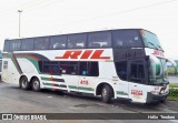 RIL - Rodoviário Ibitinguense Ltda. 415 na cidade de Resende, Rio de Janeiro, Brasil, por Hélio  Teodoro. Número da foto: #12438207.