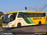 Empresa Gontijo de Transportes 7055 na cidade de Juiz de Fora, Minas Gerais, Brasil, por Antônio Carlos Rosário. Número da foto: #12437687.