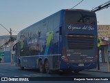 Expreso del Sur 45 na cidade de Estación Central, Santiago, Metropolitana de Santiago, Chile, por Benjamín Tomás Lazo Acuña. Número da foto: #12438931.
