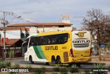 Empresa Gontijo de Transportes 18810 na cidade de Montes Claros, Minas Gerais, Brasil, por José Alkmim. Número da foto: #12437540.