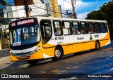 Viação Forte AF-90602 na cidade de Belém, Pará, Brasil, por Matheus Rodrigues. Número da foto: #:id.