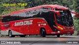 Viação Santa Cruz 35424 na cidade de São Paulo, São Paulo, Brasil, por Carlos Júnior. Número da foto: #12438584.