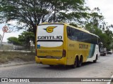 Empresa Gontijo de Transportes 14840 na cidade de Caruaru, Pernambuco, Brasil, por Lenilson da Silva Pessoa. Número da foto: #12438688.