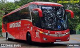 Viação Santa Cruz 27920 na cidade de São Paulo, São Paulo, Brasil, por Carlos Júnior. Número da foto: #12438576.