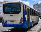 Via Loc BJ-92003 na cidade de Belém, Pará, Brasil, por Matheus Rodrigues. Número da foto: #:id.