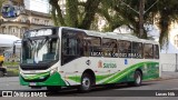 Viação Piracicabana Santos 4414 na cidade de Santos, São Paulo, Brasil, por Lucas Nik. Número da foto: #12436999.