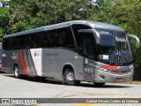 Empresa de Ônibus Pássaro Marron 91.005 na cidade de São Paulo, São Paulo, Brasil, por Gabriel Oliveira Caldas da Nobrega. Número da foto: #12436274.