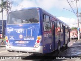 Radial Transporte Coletivo 41.071 na cidade de Itaquaquecetuba, São Paulo, Brasil, por Gilberto Mendes dos Santos. Número da foto: #:id.