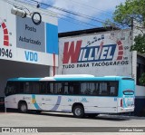 Maraponga Transportes 26445 na cidade de Fortaleza, Ceará, Brasil, por Jonathan Nunes. Número da foto: #12437092.