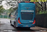 Viação Águia Branca 50930 na cidade de São Paulo, São Paulo, Brasil, por Carlos Júnior. Número da foto: #12439059.