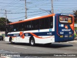Viação Novacap B51530 na cidade de Rio de Janeiro, Rio de Janeiro, Brasil, por Pietro dos Reis Gonçalves . Número da foto: #:id.