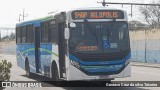 Viação Ponte Coberta RJ 190.091 na cidade de Mesquita, Rio de Janeiro, Brasil, por Gustavo Cruz da silva Teixeira. Número da foto: #12436834.