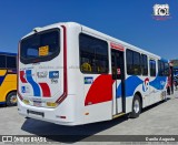 Viação Pavunense B32530 na cidade de Duque de Caxias, Rio de Janeiro, Brasil, por Danilo Augusto. Número da foto: #12436487.