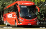 Viação Santa Cruz 32123 na cidade de São Paulo, São Paulo, Brasil, por Carlos Júnior. Número da foto: #12439017.