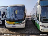 Empresa Gontijo de Transportes 18235 na cidade de Ribeirão Preto, São Paulo, Brasil, por Marcelo Horta. Número da foto: #12438699.