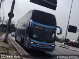 Viação Águia Branca 50420 na cidade de São Paulo, São Paulo, Brasil, por Rafael Lopes de Oliveira. Número da foto: #:id.