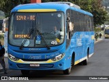 Viação Nossa Senhora do Amparo RJ 186.043 na cidade de Niterói, Rio de Janeiro, Brasil, por Cleiton Linhares. Número da foto: #12437225.