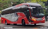 Empresa de Ônibus Pássaro Marron 5504 na cidade de São Paulo, São Paulo, Brasil, por Carlos Júnior. Número da foto: #:id.