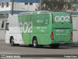 Higer 4G31 na cidade de Rio de Janeiro, Rio de Janeiro, Brasil, por Rodrigo Miguel. Número da foto: #12438031.