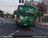 Expresso Maringá São José dos Campos 3209 na cidade de São José dos Campos, São Paulo, Brasil, por Matheus Ferreira de Campos. Número da foto: #:id.