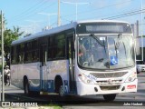 Empresa de Transportes Nossa Senhora da Conceição 4100 na cidade de Natal, Rio Grande do Norte, Brasil, por John Herbert. Número da foto: #12436265.