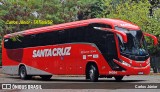 Viação Santa Cruz 36024 na cidade de São Paulo, São Paulo, Brasil, por Carlos Júnior. Número da foto: #12438561.