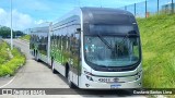 BRT Salvador 42011 na cidade de Salvador, Bahia, Brasil, por Gustavo Santos Lima. Número da foto: #12439011.