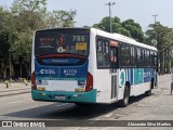 Transportes Campo Grande D53558 na cidade de Rio de Janeiro, Rio de Janeiro, Brasil, por Alexandre Silva Martins. Número da foto: #:id.
