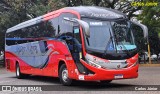 Empresa de Ônibus Pássaro Marron 5528 na cidade de São Paulo, São Paulo, Brasil, por Carlos Júnior. Número da foto: #12436690.