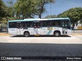 Viação Fortaleza 02706 na cidade de Fortaleza, Ceará, Brasil, por Marcos Vinícius. Número da foto: #:id.