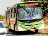 Rápido Araguaia 50396 na cidade de Aparecida de Goiânia, Goiás, Brasil, por Kauan Kerllon BusGyn. Número da foto: #:id.