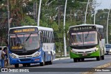 Belém Rio Transportes BD-132 na cidade de Belém, Pará, Brasil, por Fabio Soares. Número da foto: #12436803.